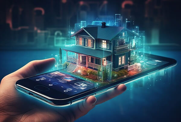 智慧物業中的房屋管理