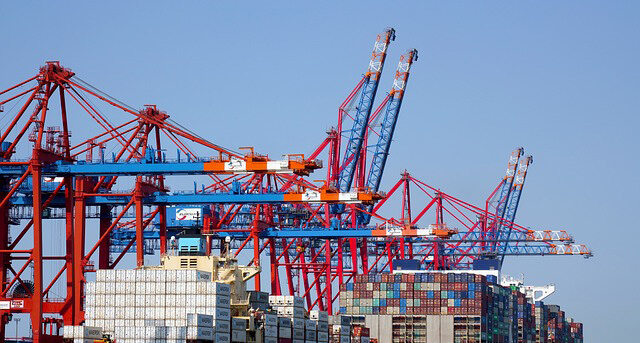 智慧冷鏈物流園區(qū)